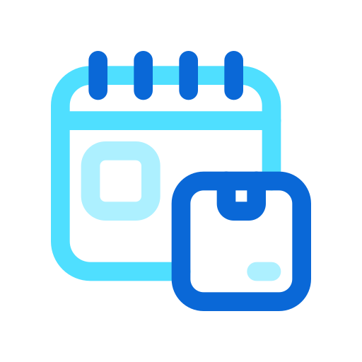 calendrier Icône gratuit