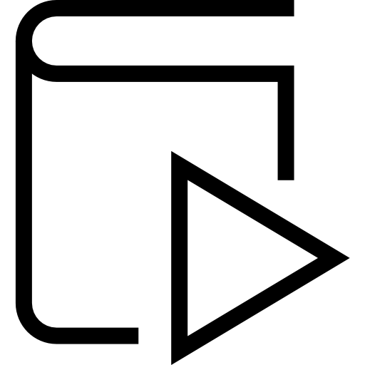 audio libro icono gratis