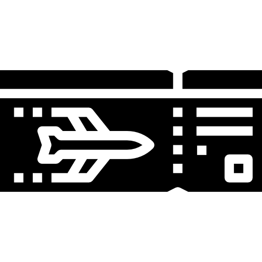 탑승권 무료 아이콘 탑승권 무료 아이콘