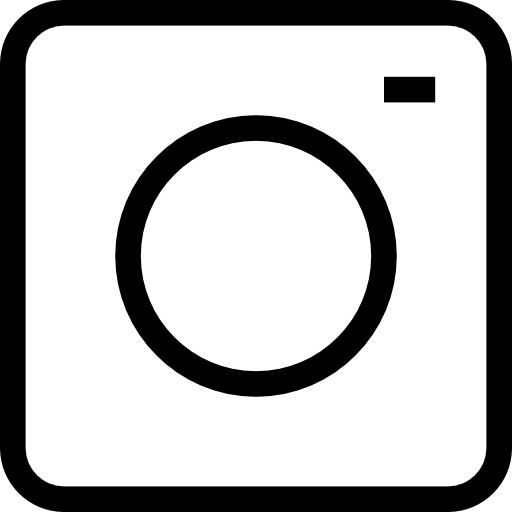 cámara fotográfica icono gratis