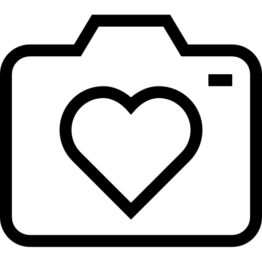 cámara fotográfica icono gratis