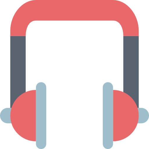 auriculares icono gratis