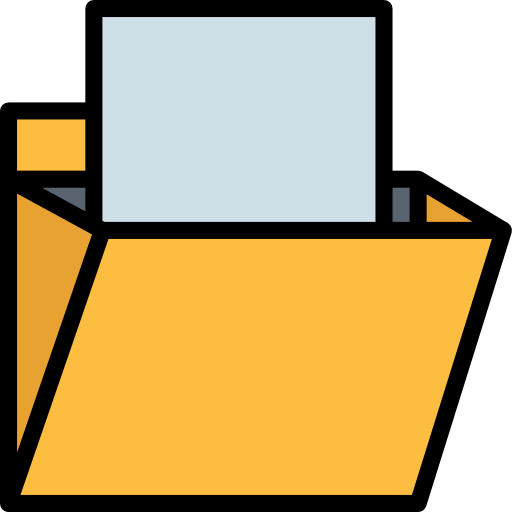 Folder free icon