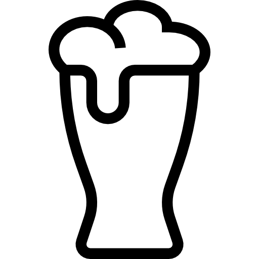 cerveza icono gratis