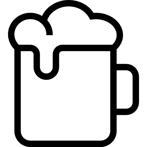 cerveza icono gratis