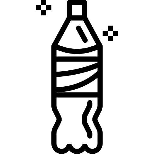 garrafa grátis ícone