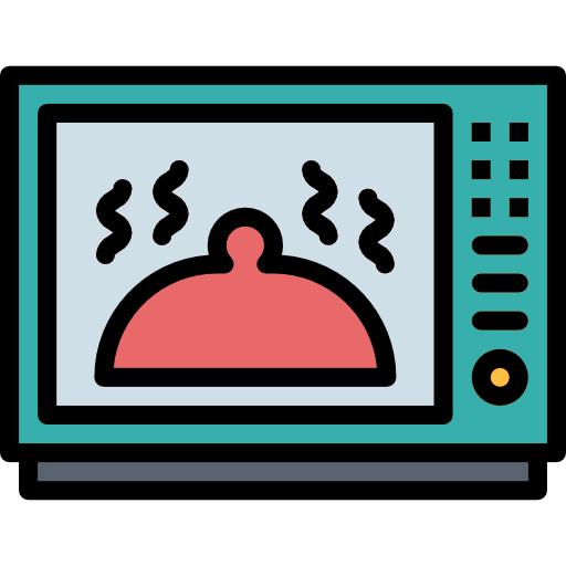 mikrowelle kostenlos Icon mikrowelle kostenlos Icon