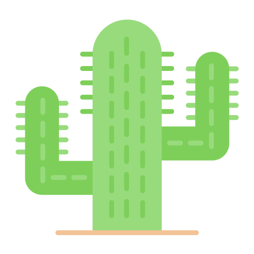 cactus icono gratis