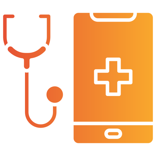 telemedicina icono gratis