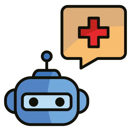 chatbot icono gratis