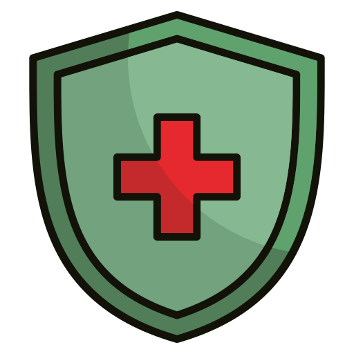 Shield free icon