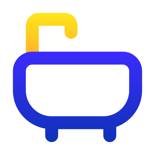 Ванная комната бесплатно иконка