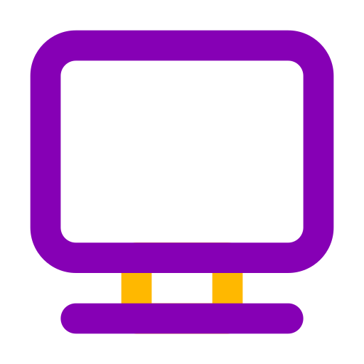 televisor icono gratis