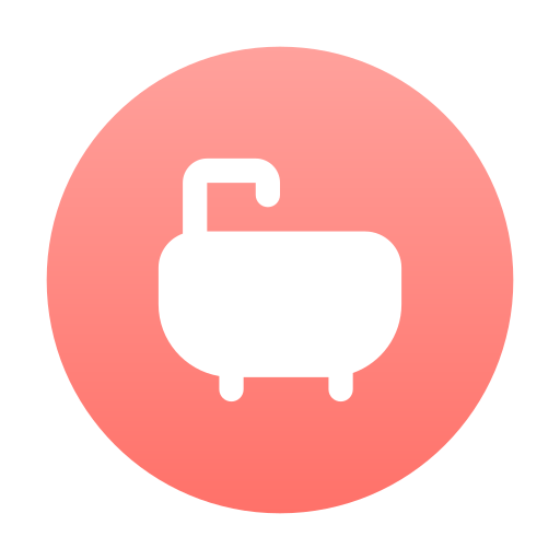 Bathroom free icon
