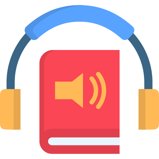 Аудиокнига бесплатно иконка