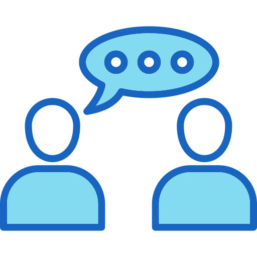 Conversation - Free people icons