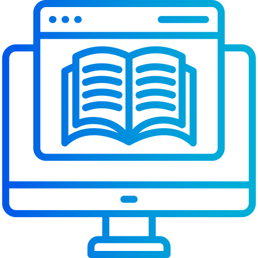 Digital book free icon Digital book free icon