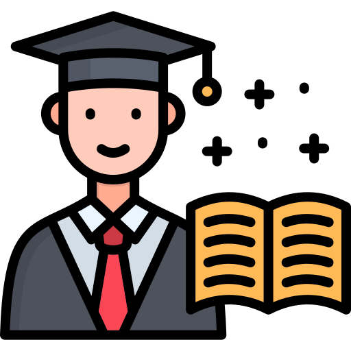 Student free icon Student free icon