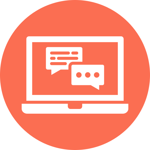 computador portátil grátis ícone