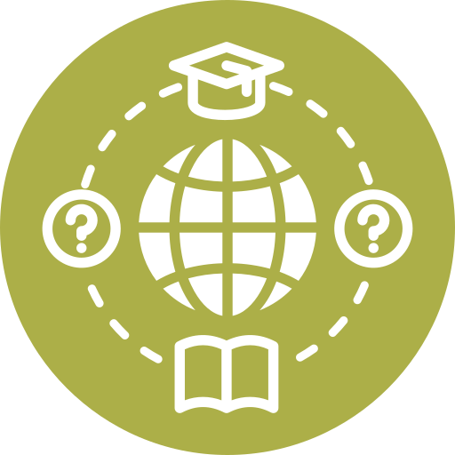 Глобальное образование бесплатно иконка Глобальное образование бесплатно иконка