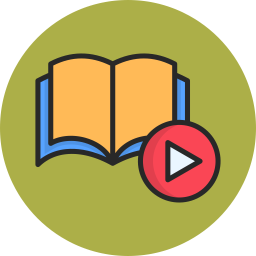 Áudio-livro grátis ícone Áudio-livro grátis ícone
