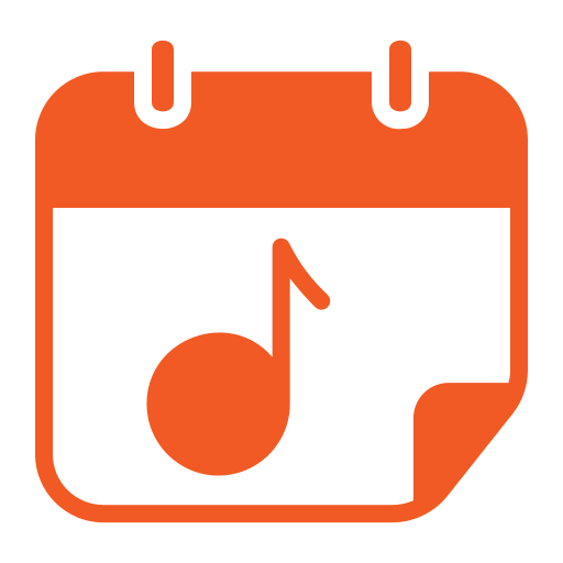 concert Icône gratuit concert Icône gratuit