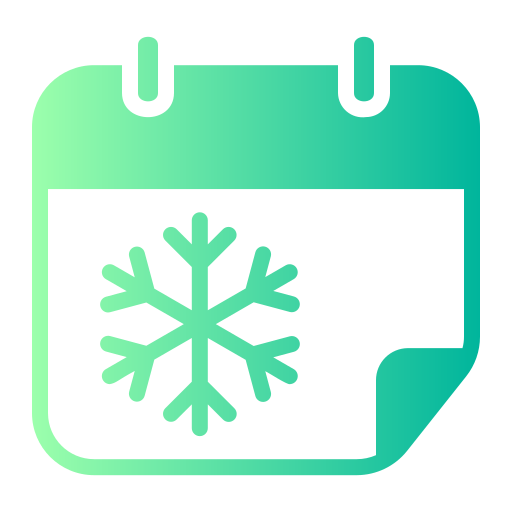 Winter - Free weather icons