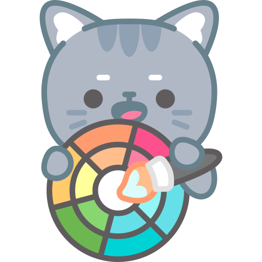 farbpalette kostenlos Sticker farbpalette kostenlos Sticker