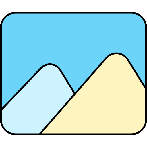 Фото бесплатно иконка