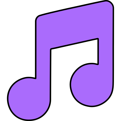 Музыка бесплатно иконка