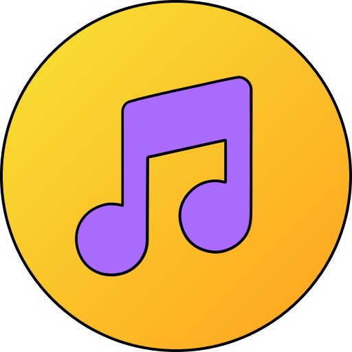 Музыка бесплатно иконка