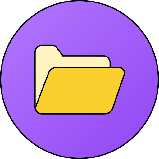 폴더 무료 아이콘