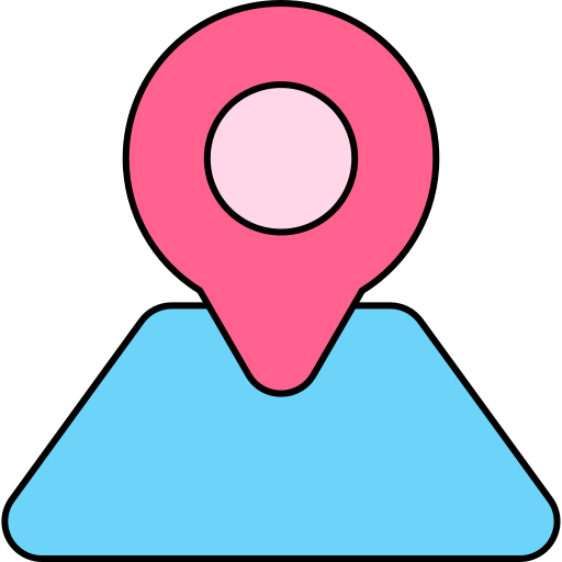 위치 무료 아이콘