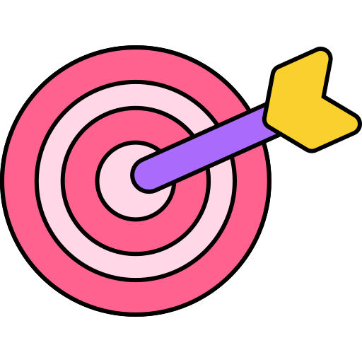 Target free icon