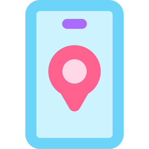 Location free icon