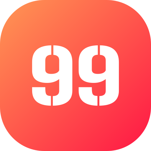 99 icono gratis