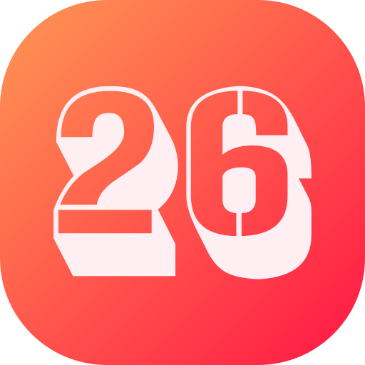 26 icono gratis