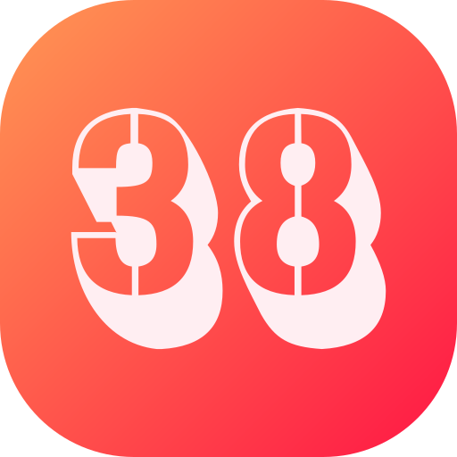 38 icono gratis