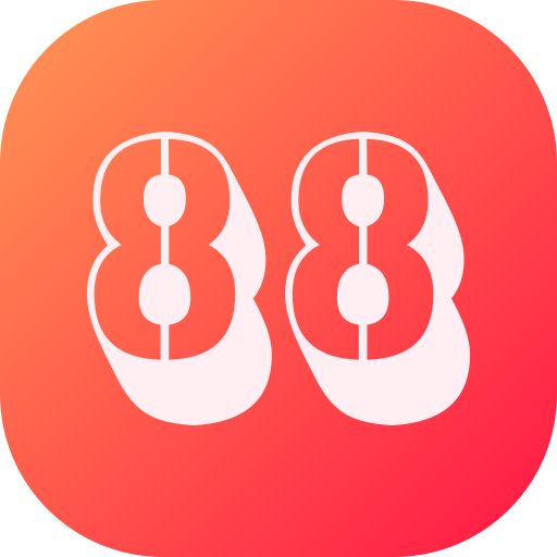 88 icono gratis