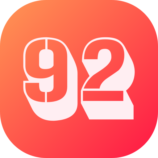92 icono gratis