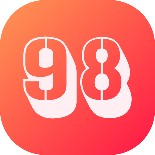 98 icono gratis