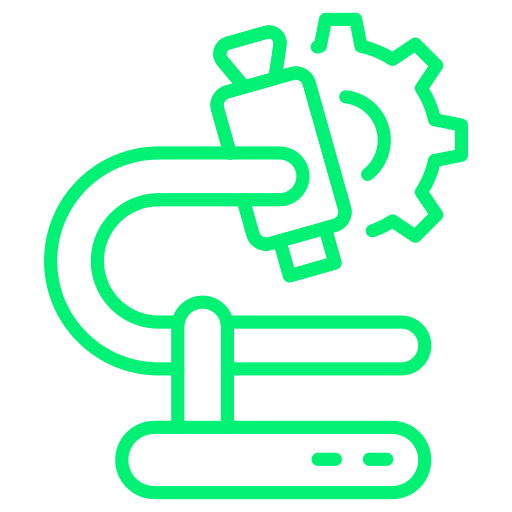 investigación icono gratis