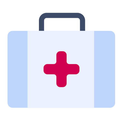 First aid kit free icon First aid kit free icon