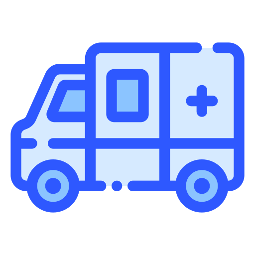 Ambulance free icon Ambulance free icon