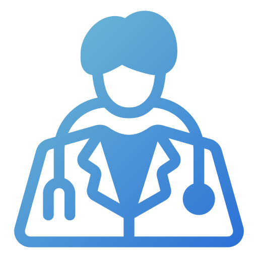 의사 무료 아이콘