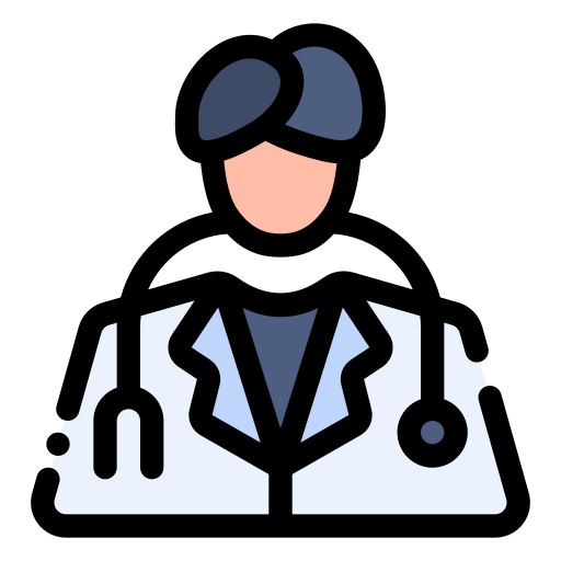 médecin Icône gratuit