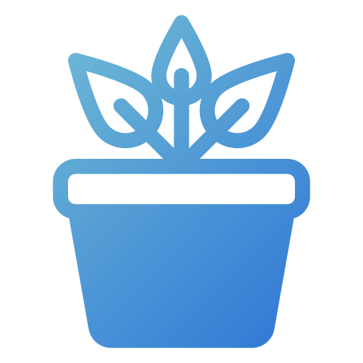 planta icono gratis