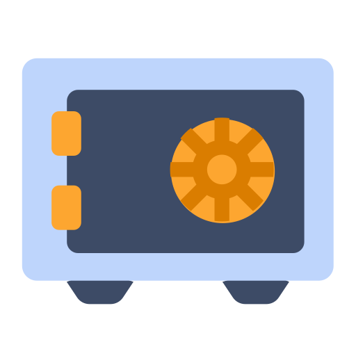 Vault free icon Vault free icon