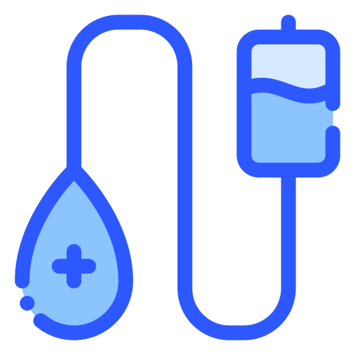 Transfusion free icon Transfusion free icon