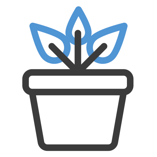 planta icono gratis